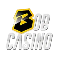 Bob casino logga