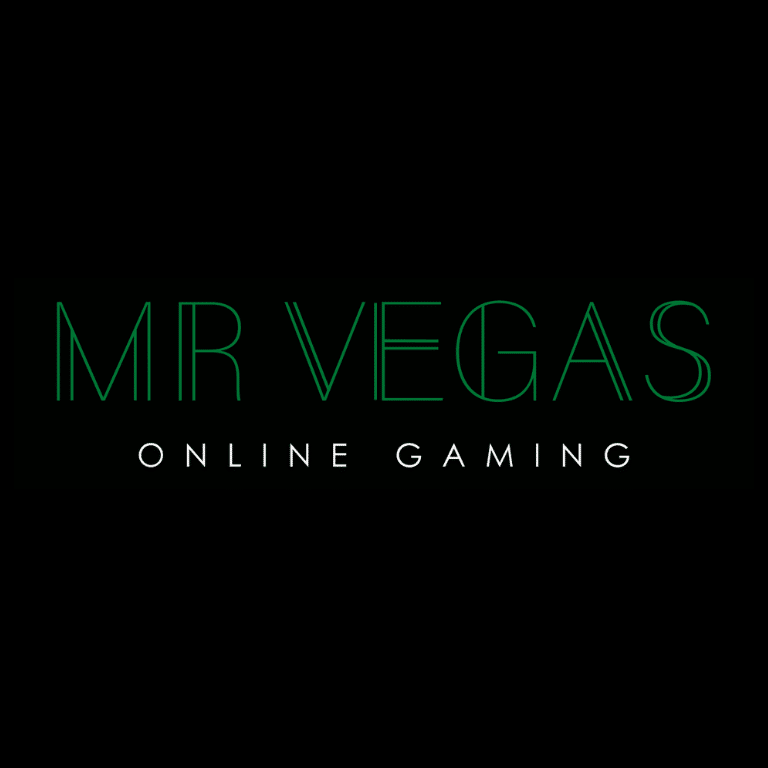 Bild på Mr Vegas Casino logo som beskriver hur du skapar ett konto på casinot genom vår how-to-guide