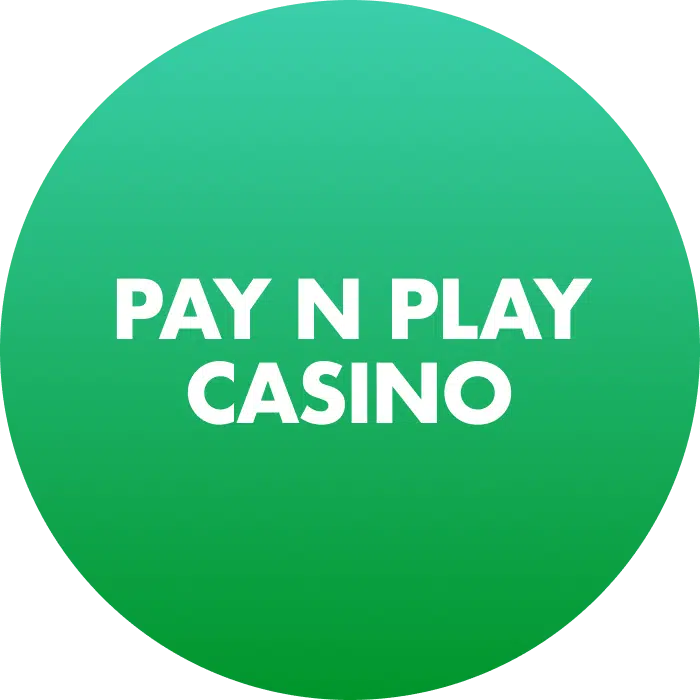 Pay n play casino