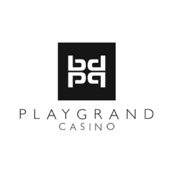 Playgrand casino logo