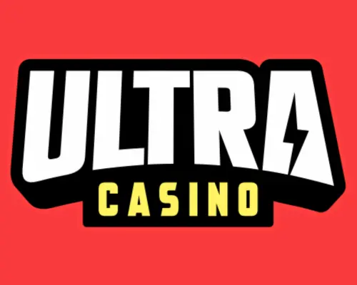 Ultra casino logo