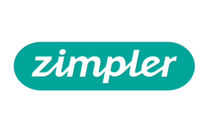 Zimpler loggan