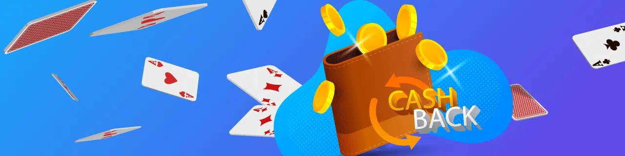 Cashback bonus hos casino utan svensk licens