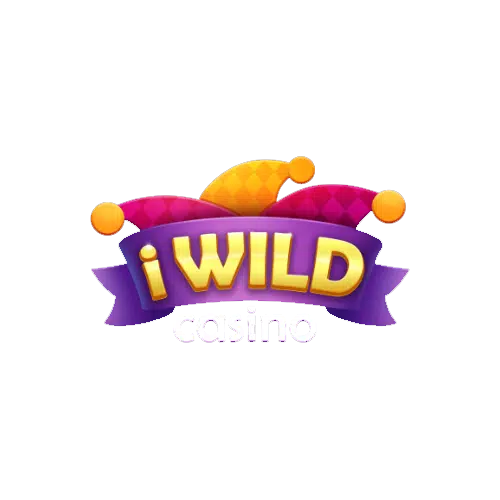 Logo för iWildCasino.