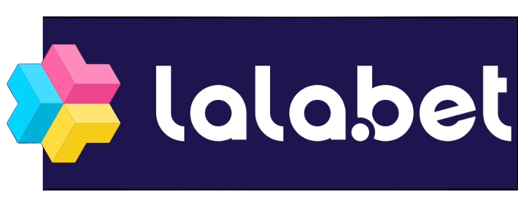 Logo för LalaBet casino.