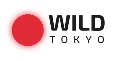 Logo för Wild Tokyo casino.